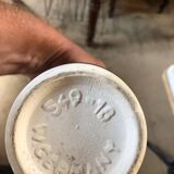 Set of 3 vintage vases