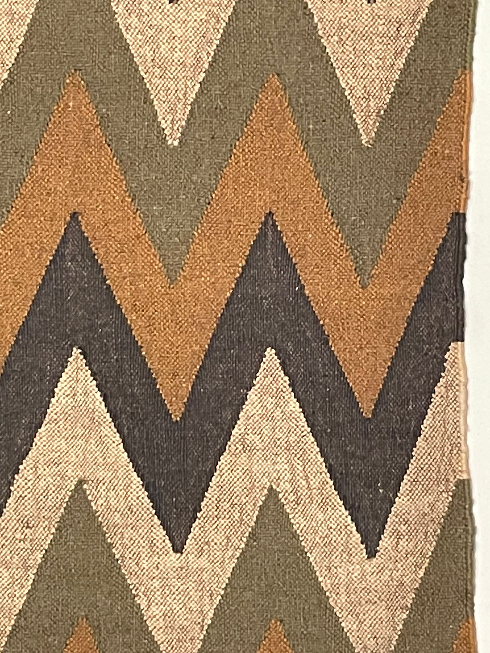 2.5 x 4 jute handwoven kilim runner carpet, rug, 75 x 120 cm