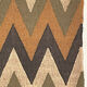 2.5 x 4 jute handwoven kilim runner carpet, rug, 75 x 120 cm