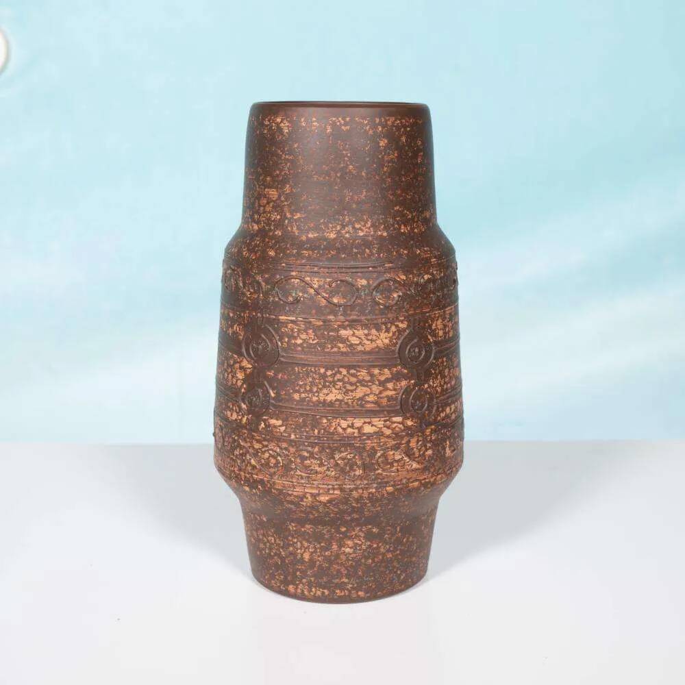 Wedeka handmade vintage vase from the 60s 280/35