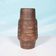 Wedeka handmade vintage vase from the 60s 280/35