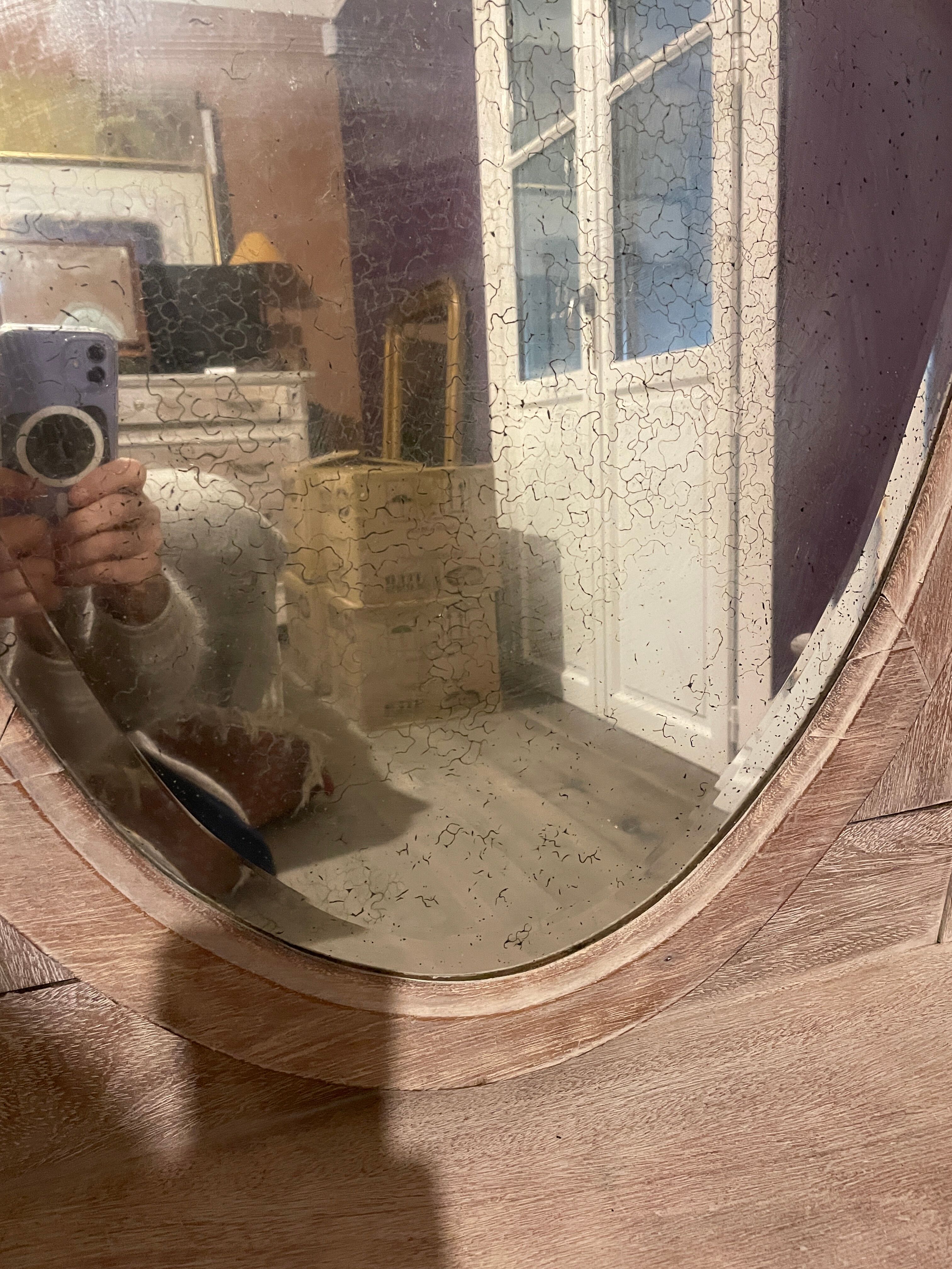 Dressing table 30s completely restored