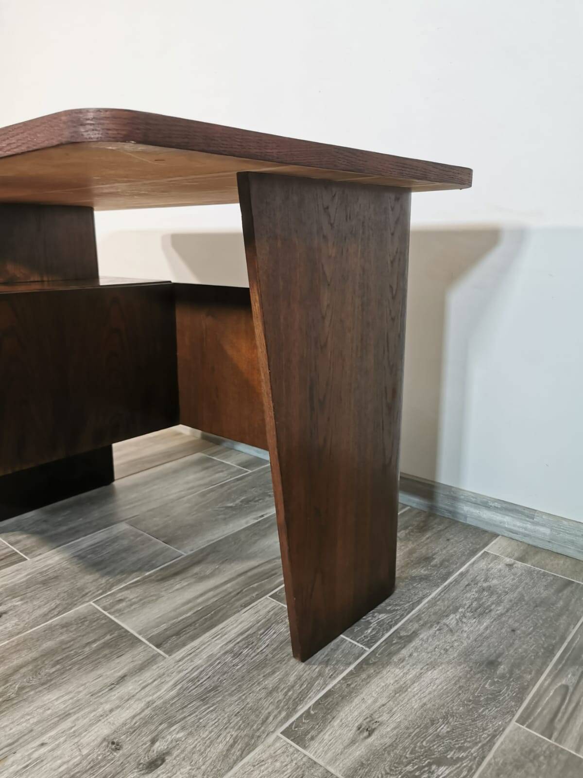 Bureau vintage de Bohumil Landsman