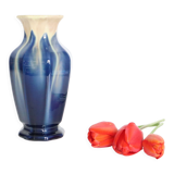 De Bruyn ceramic vase, Lille, France, antique ceramics