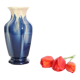 De Bruyn ceramic vase, Lille, France, antique ceramics