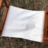 Lot of foldable cinema chairs