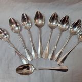 Ercuis lot of 16 forks and tablespoons