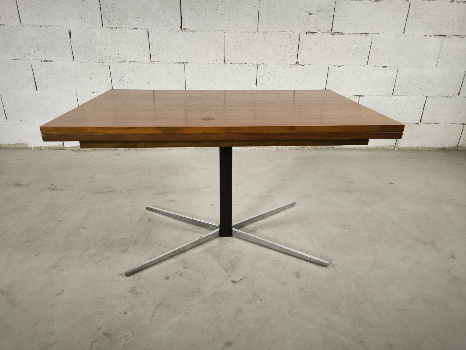 Dining room table JM Thomas Wilhelm Renz