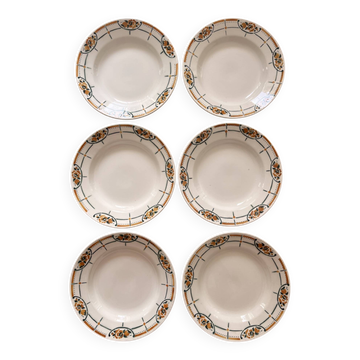 Old plates