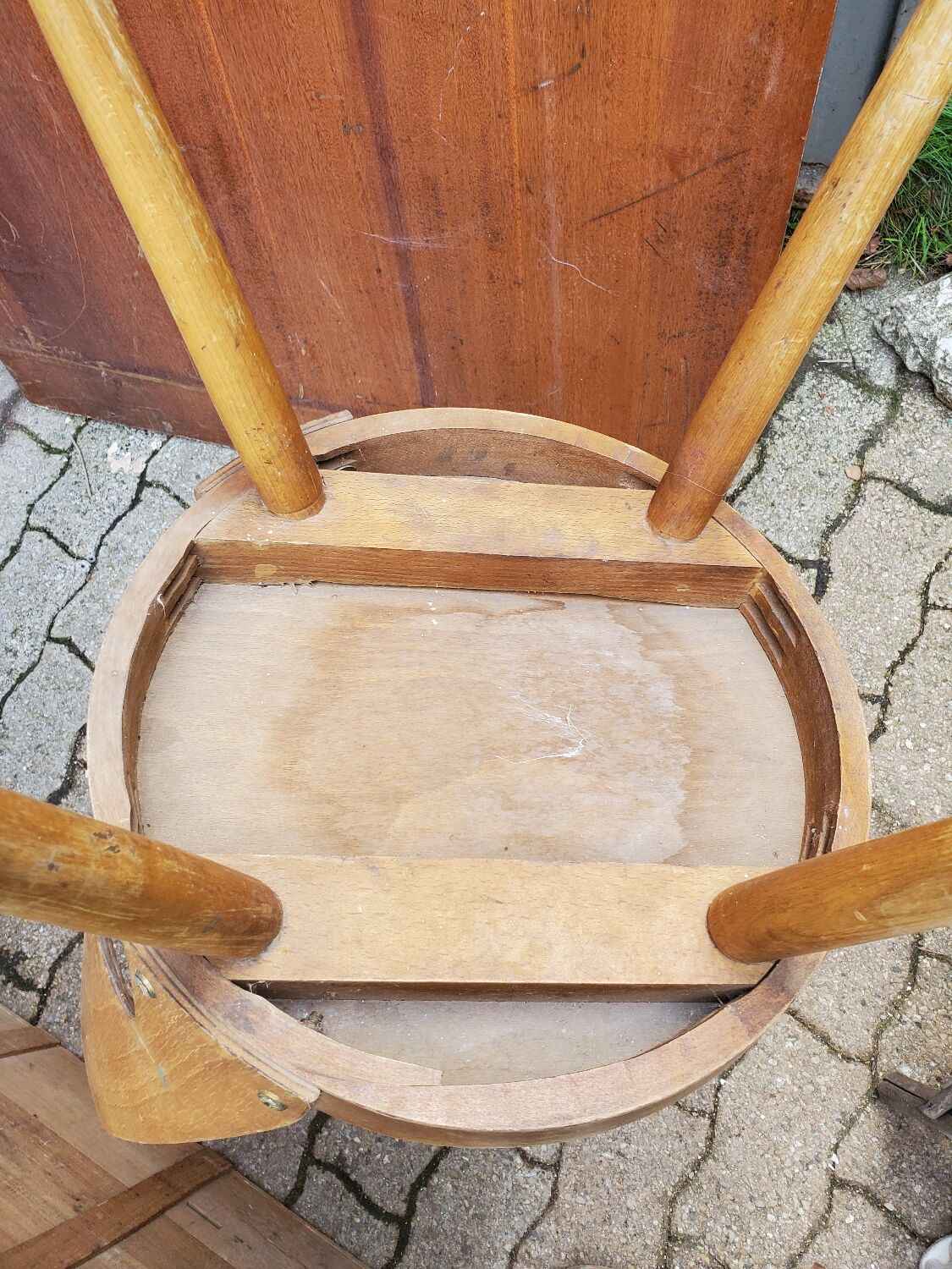Baumann chair, Mondor model