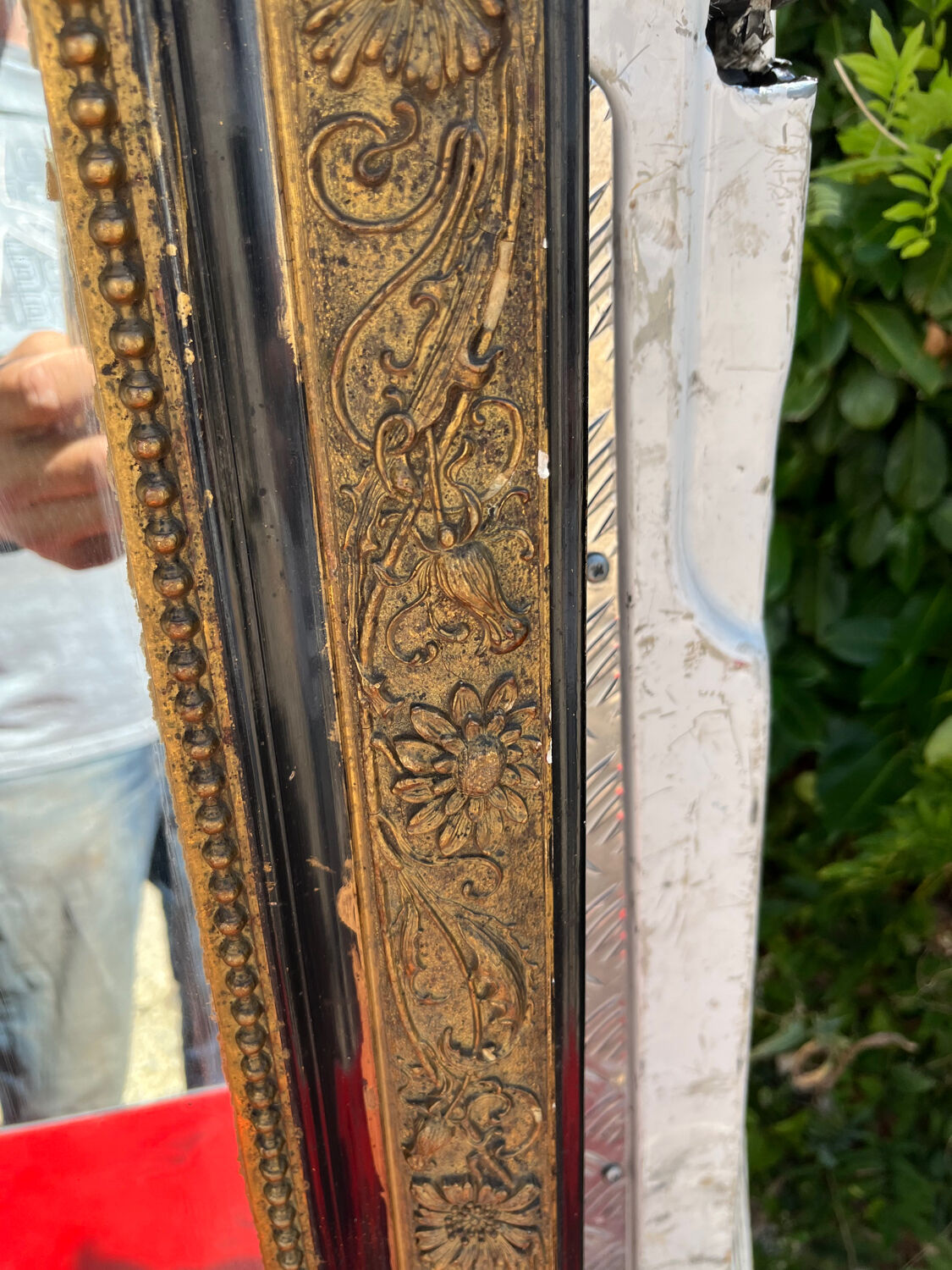 Louis Philippe mirror