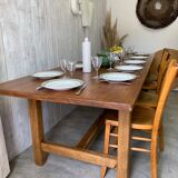 Farmhouse table 270x85cm