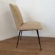 Trio of chairs from the years 70 completely renovated
