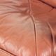 Fauteuil élégant de style danois moderne, par J.M. Birking & Co., Copenhague