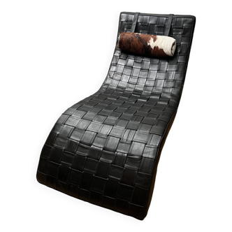 Fauteuil chaise longue