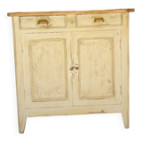 Patinated Parisian buffet