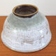 Vintage enamelled sandstone salad