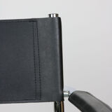 Vintage Bauhaus Cantilever S34 Leather Chair