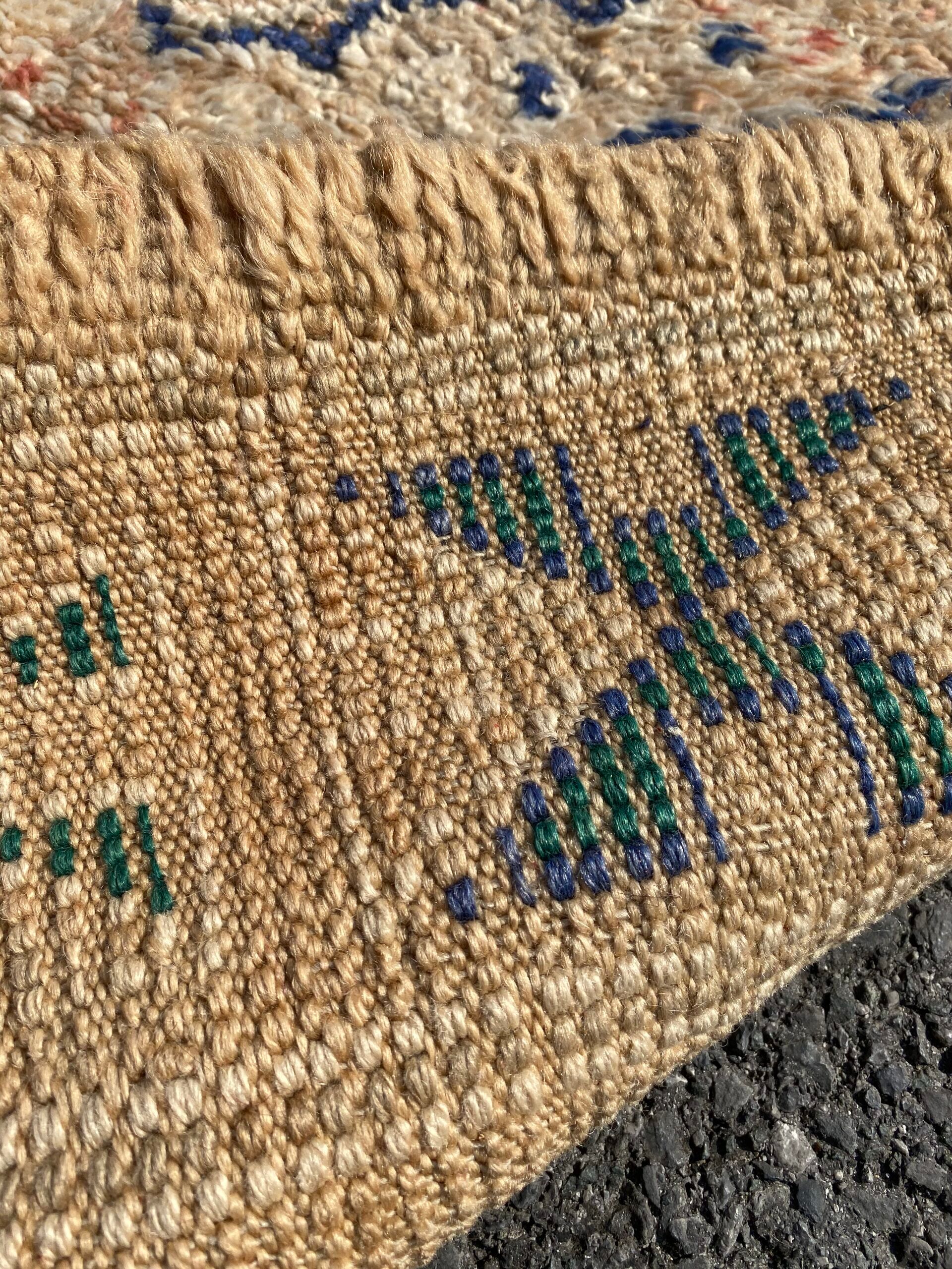 Carpet berbere boujaad 180×275 cm