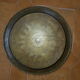 Old brass tray