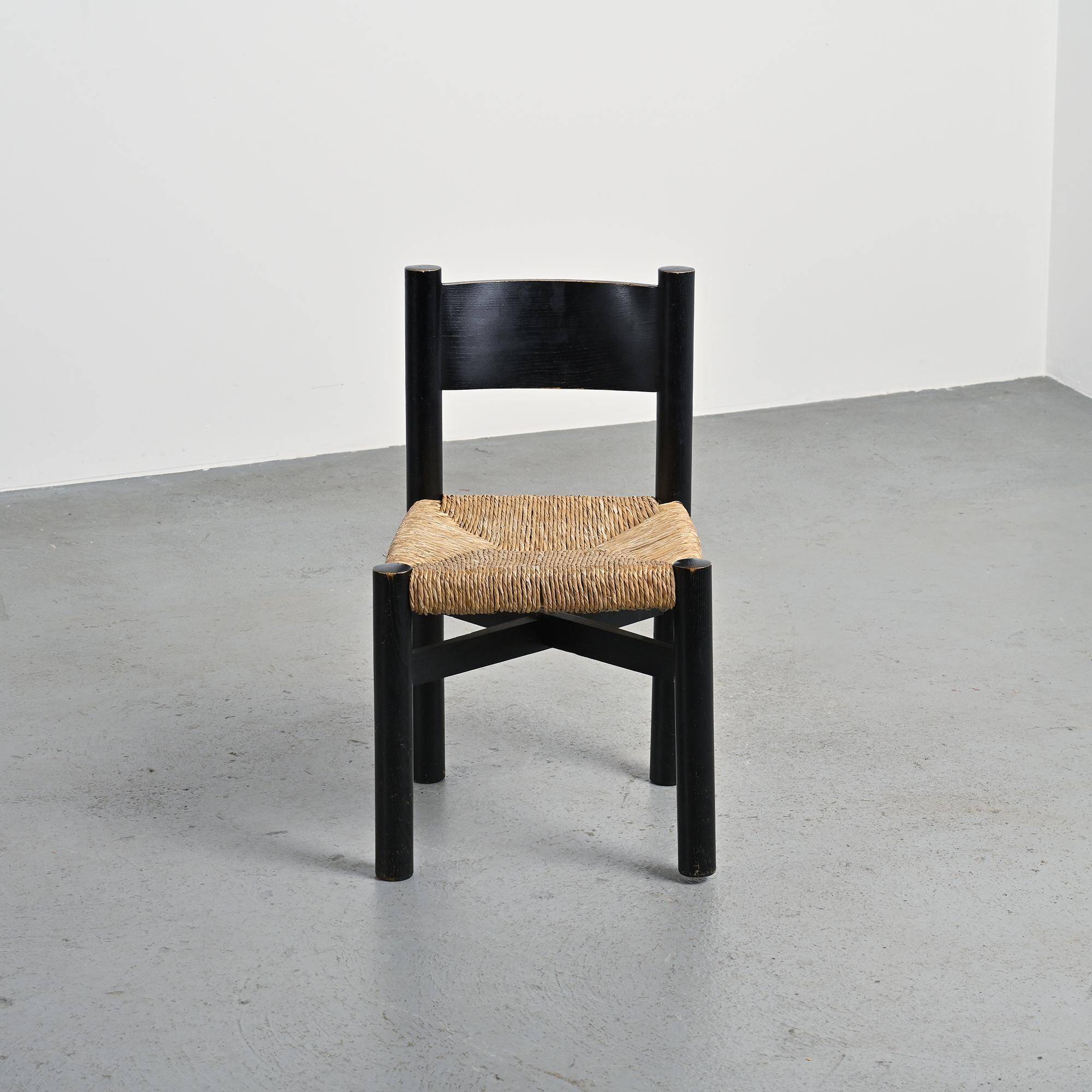 Charlotte Perriand: Méribel chair for Steph Simon, circa 1950