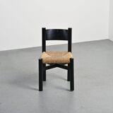 Charlotte Perriand: Méribel chair for Steph Simon, circa 1950