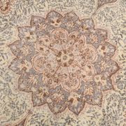 Tapis persan classique à motif oriental, 201 x 311 cm
