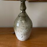 Lampe en céramique Fontgombault