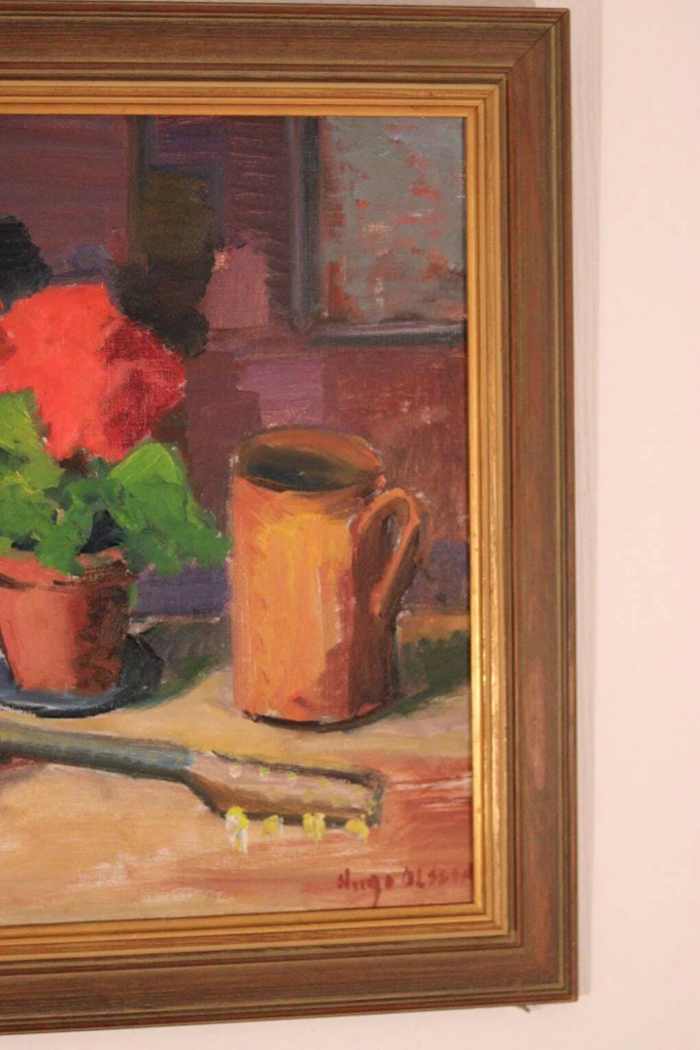 Still life by Hugo Olsson