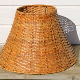 Rattan lampshade 280mm