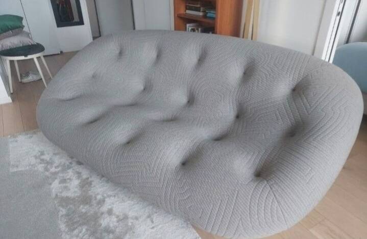 Ploum 3-seater sofa Ligne Roset