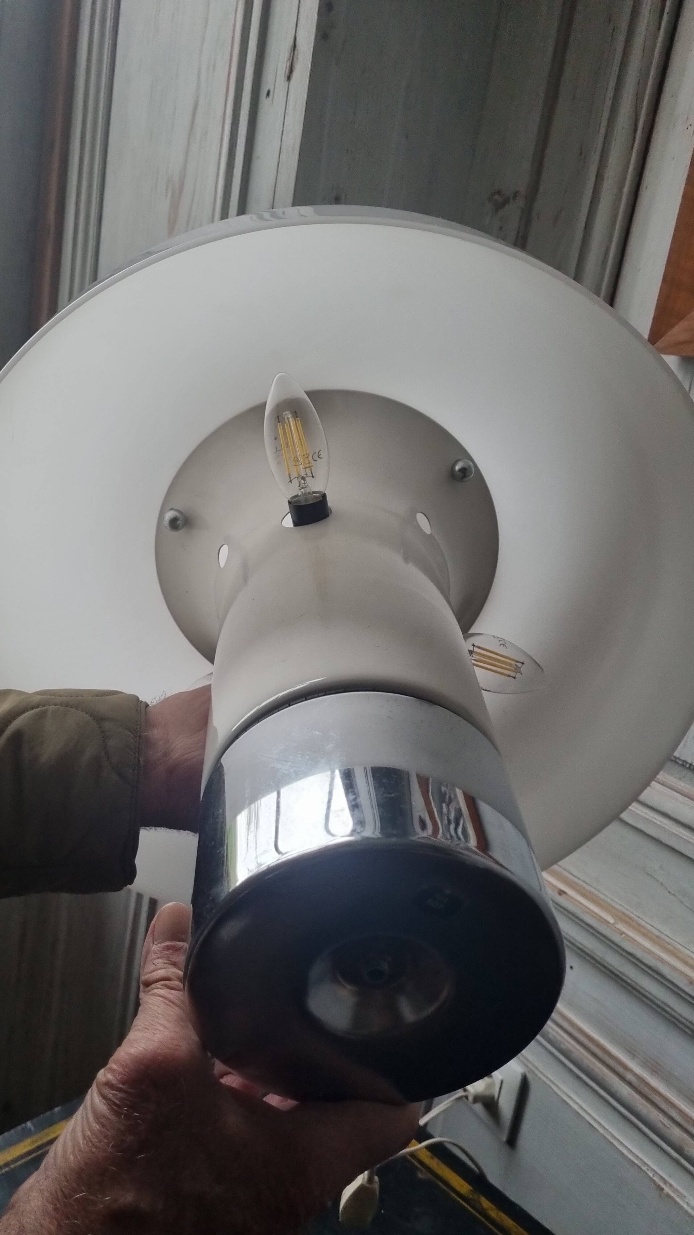 lampe Brumbry pat Luigi Massoni