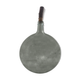 Ancienne dame jeanne en verre