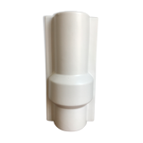 White design vase