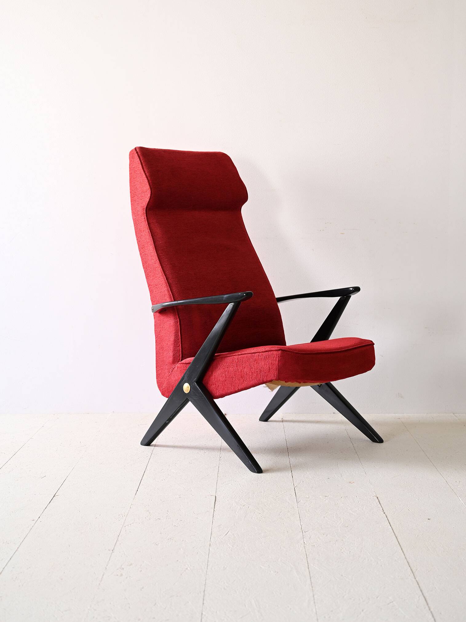 Fauteuil par Bengt Ruda pour NK