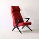 Fauteuil par Bengt Ruda pour NK
