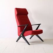 Armchair by Bengt Ruda for NK