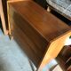 Commode pied compas vintage année 60