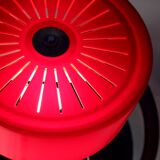 Mid Century Space Age Table Lamp By Kamenicky Senov, Czechoslovakia, 1970s