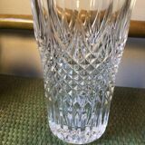 Crystal vase