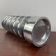 Bougeoir haut en aluminium