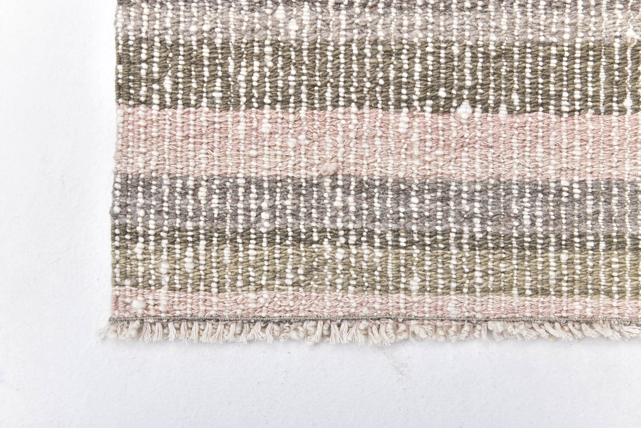 212x145 pink green wool kilim rugs, organic wool kilim rugs, scandinavian k