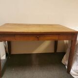 Table à usage de salleà manger, de cuisine, ou de bureau