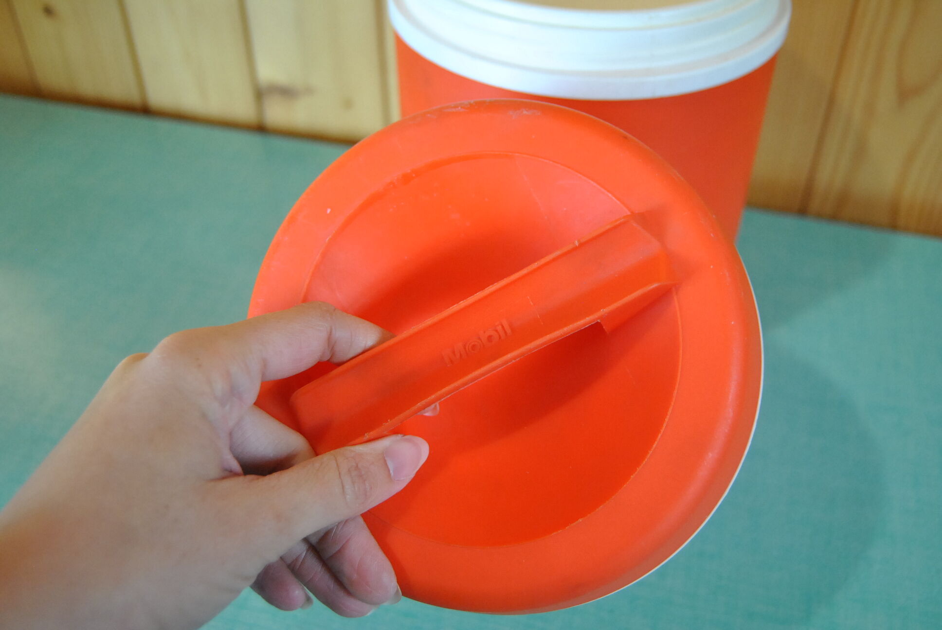 Ice bucket Mobil  70