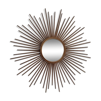 Sun mirror 70x70cm