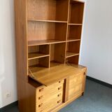 Vintage bookcase