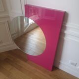 Italian mirror in barbie girl mode