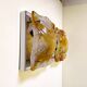Murano Glass Wall Lights by Toni Zuccheri for Mazzega, 1970s, set of 2