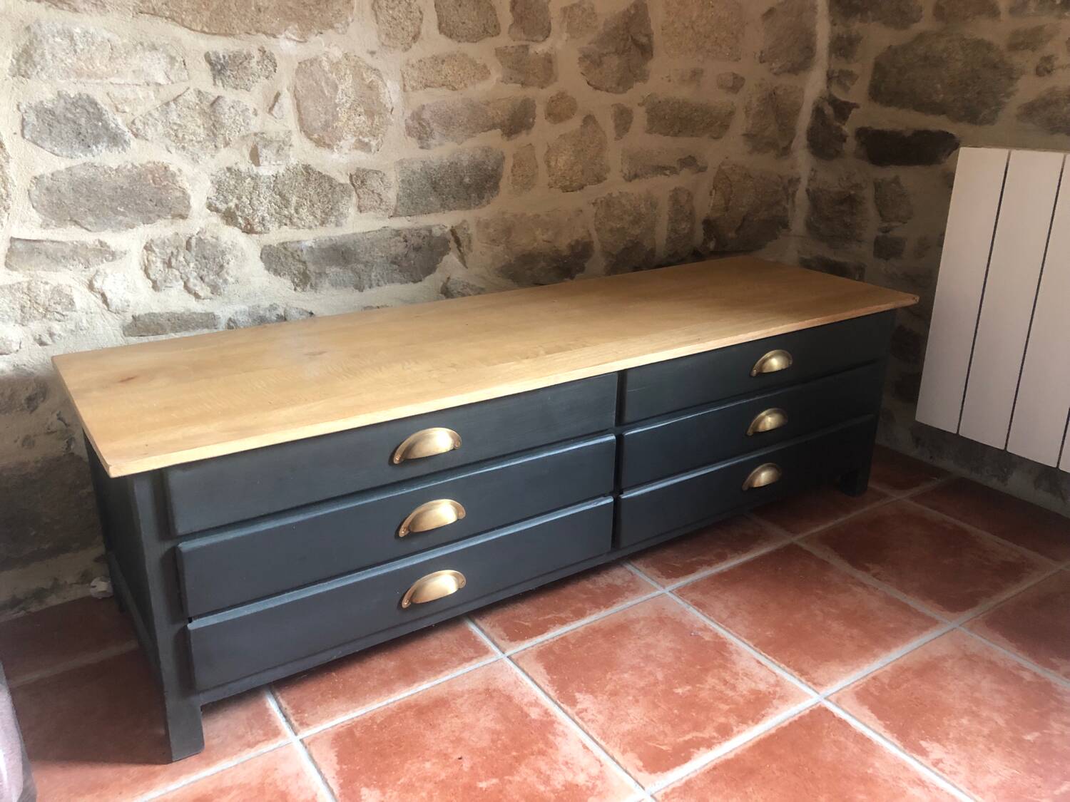 Low furniture