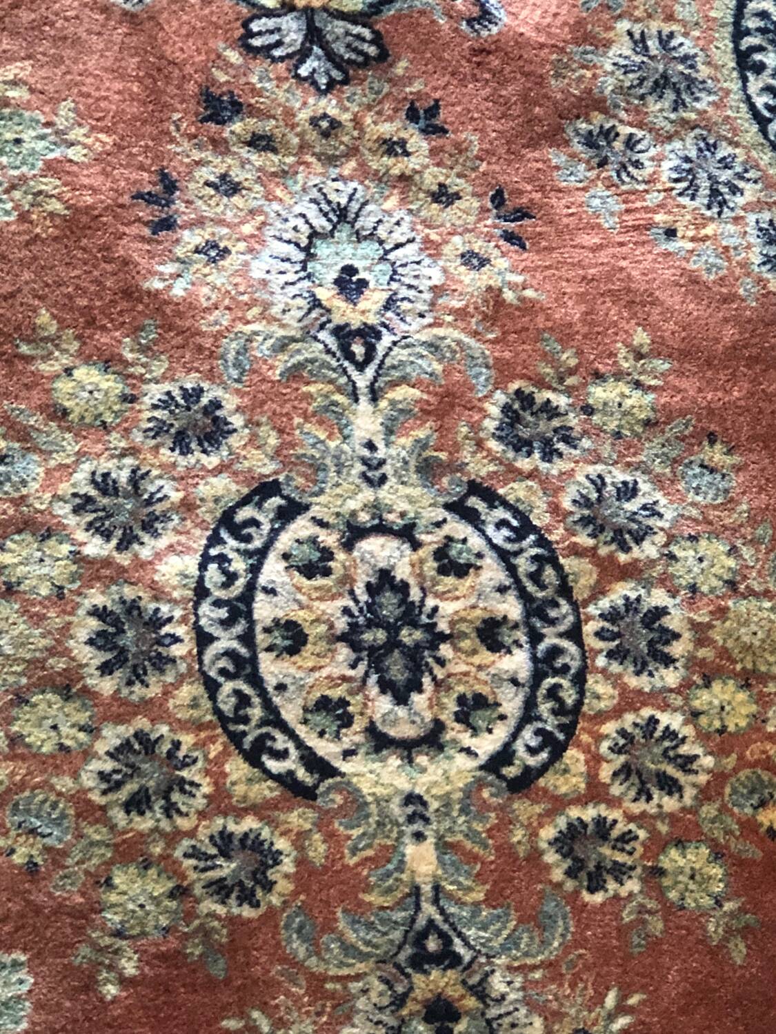 Vintage rugs